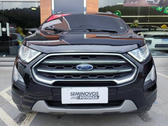 FORD ECOSPORT 2.0 DIRECT FLEX TITANIUM AUTOMÁTICO